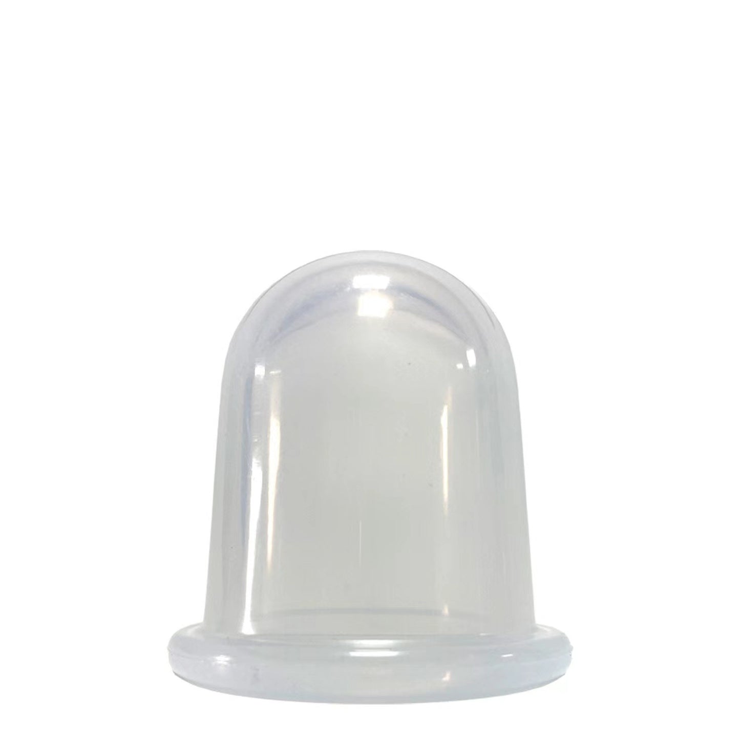 Silicone Facial Cupping Set for Massage and Therapy