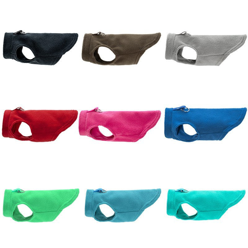 Pet Hooded Sweatshirt with Pockets