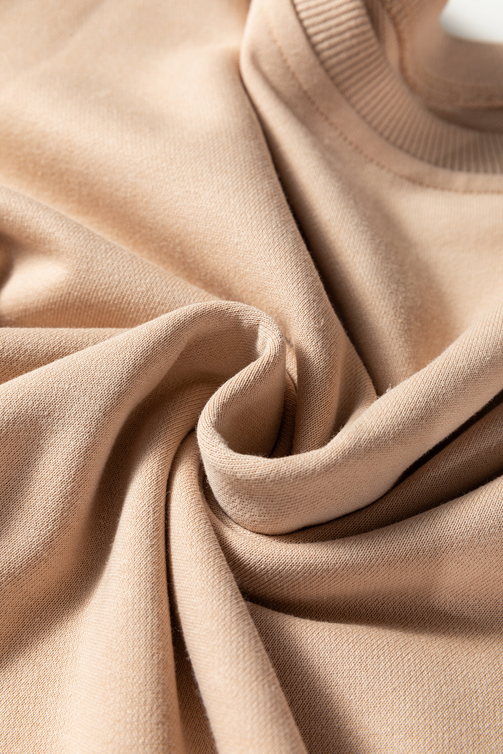 Varsity Stripe Crewneck Pullover and Sweatpants Set