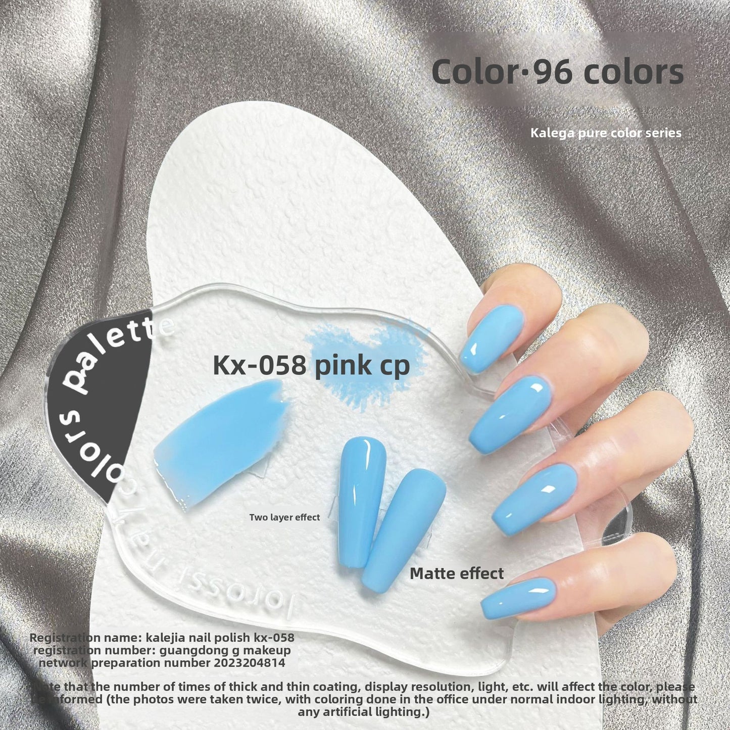 Removable Nail Polish