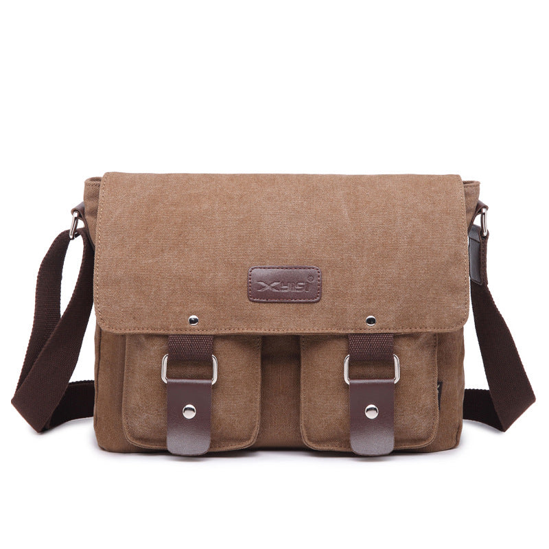 Men's Casual Crossbody Shoulder Bag