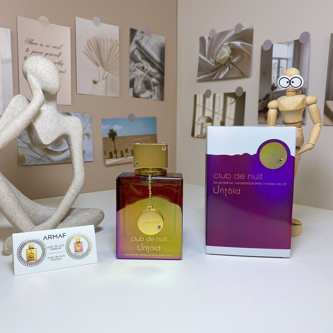 Lasting Fragrance Perfume