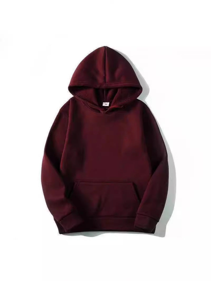 Sporty casual hoodie