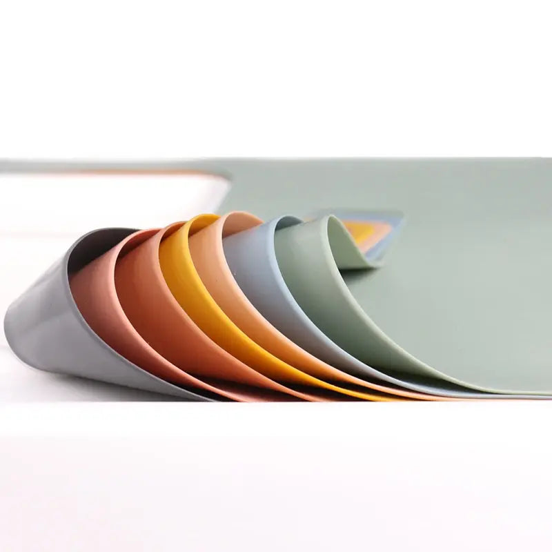 Baby Highchair Feeding Mat - # BAGEG11710001