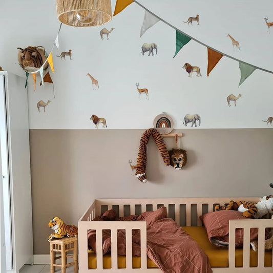 Baby Room Animal Stickers - # BAGEG12010003