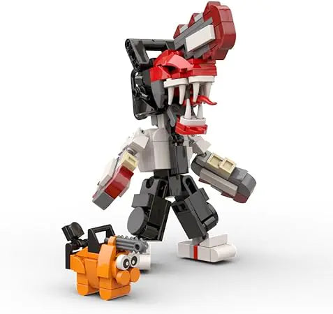 Denji & Pochita Toys - # BOT&G532610002