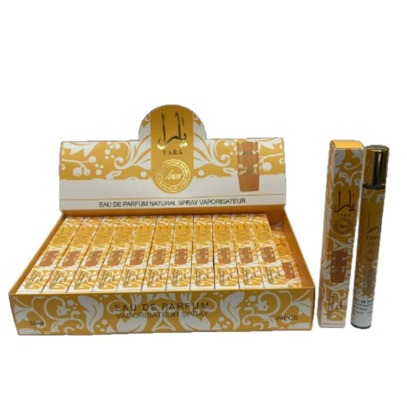 Lattafa 35ml Floral Perfume Tube