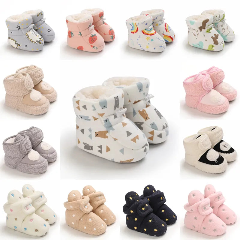 Snow Baby Boots - # BOAA71210006