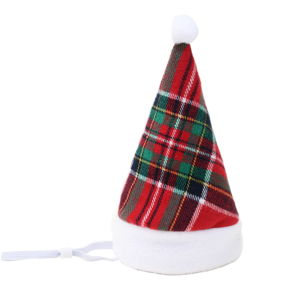 Pet's Christmas Festival Hat