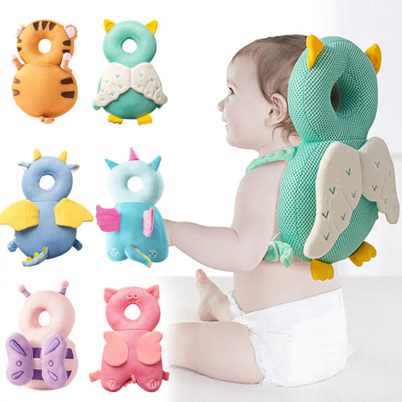 Baby Anti-Fall Headrest - # BAGEG117S10008
