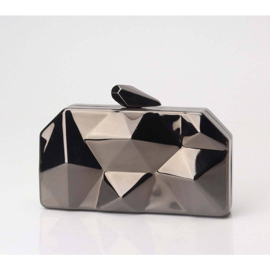 Geometric Dinner Bags, Dress Bags Evening Clutch Purse Party Prom Bags Clutch