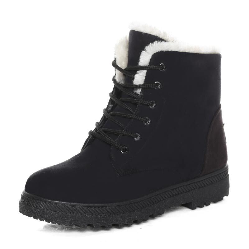 Women's Winter Snow Boots