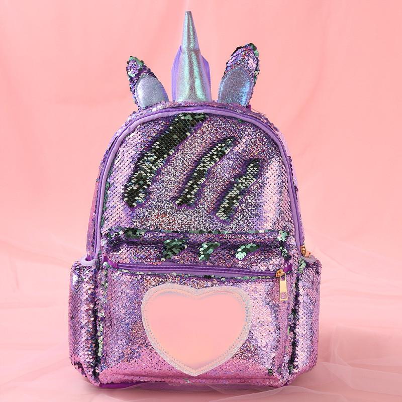Unicorn School Backpack
