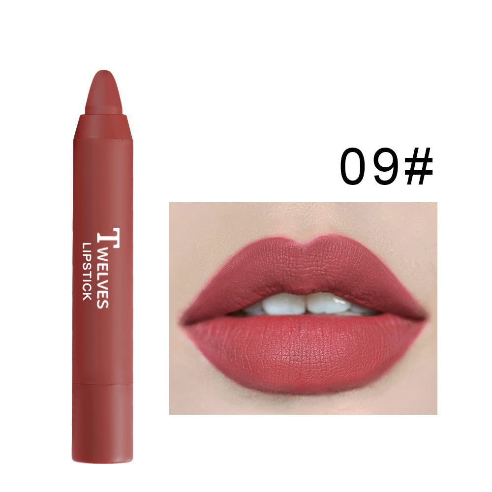 Matte Moisturizing Lipstick Pen