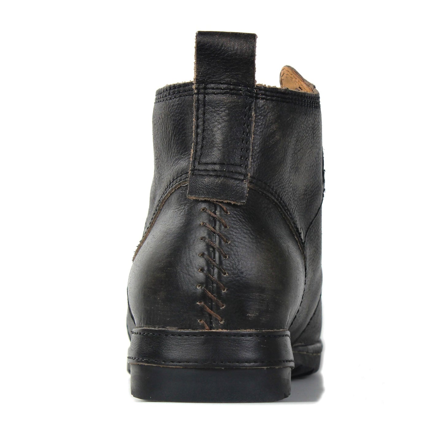 Men's Leather Ankle Boots OSS-6015-3-B-D