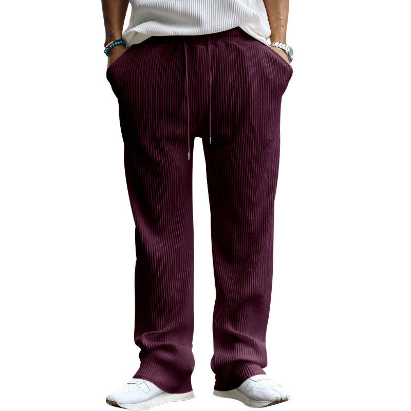 Men casual pants