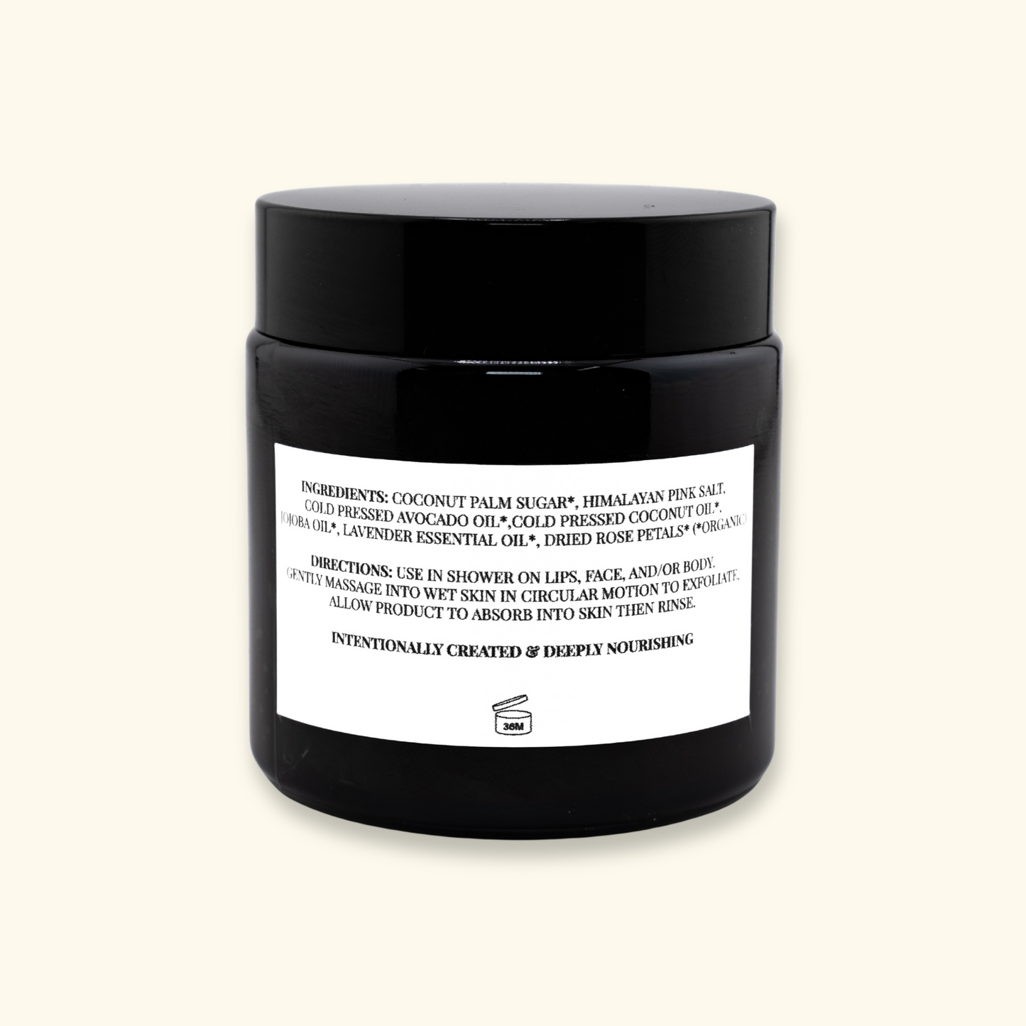 Sweet Heart Sugar Scrub