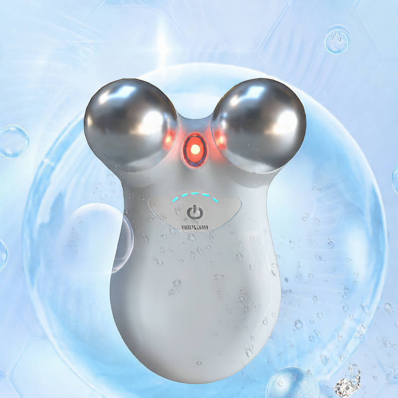Red light beauty instrument