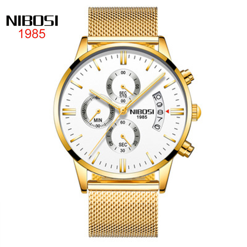 Men's Quartz Watch