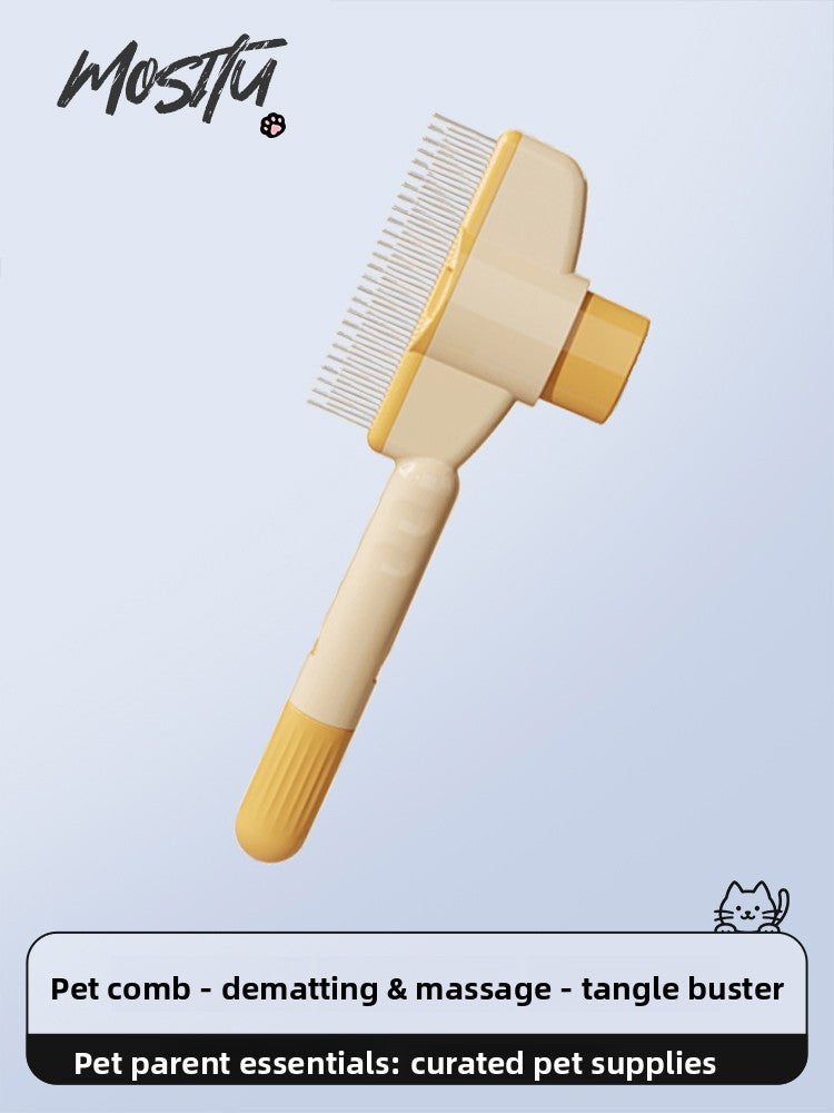 Pet Grooming Comb for Cats