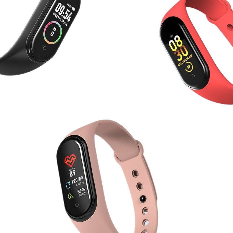 M4M8 Smart Bluetooth Bracelet