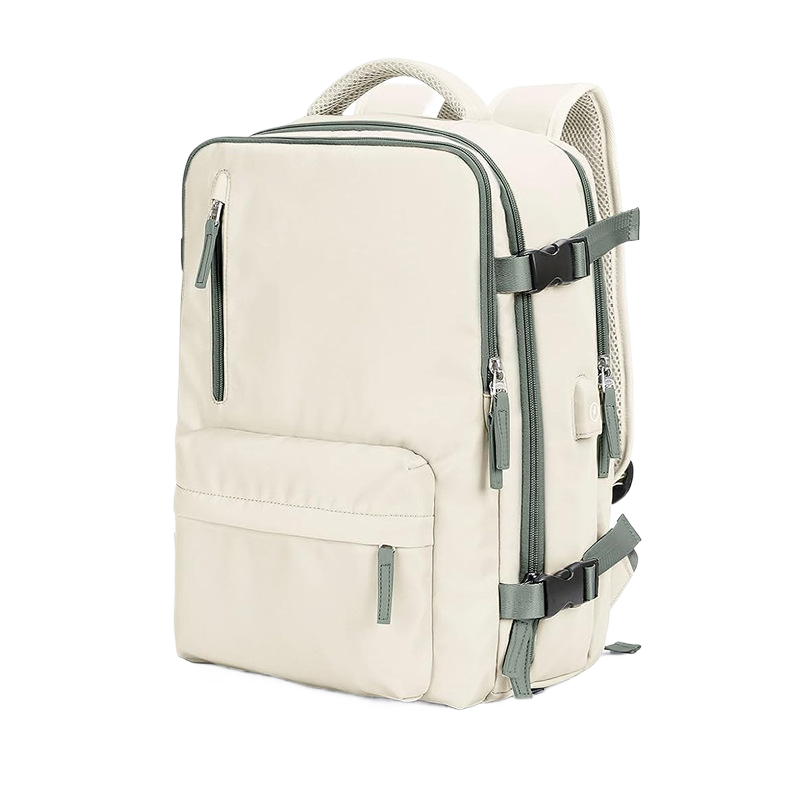 Large-capacity women's backpack