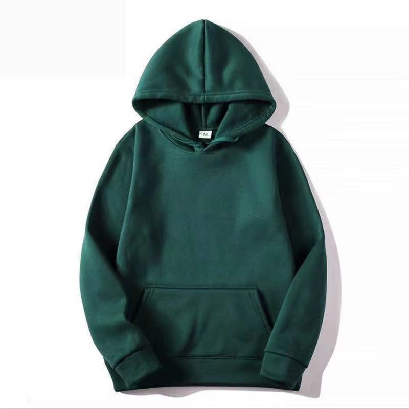 Sporty casual hoodie
