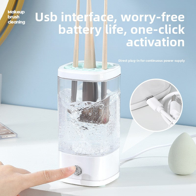 Electric Brush Cleaner