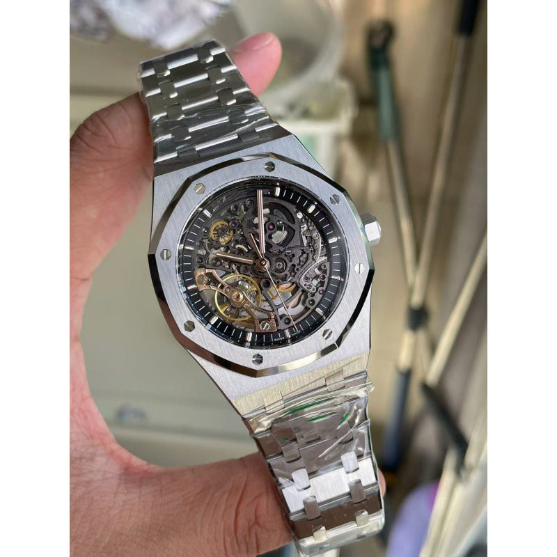 Royal Oak Automatic Mechanical Waterproof Men's Watch