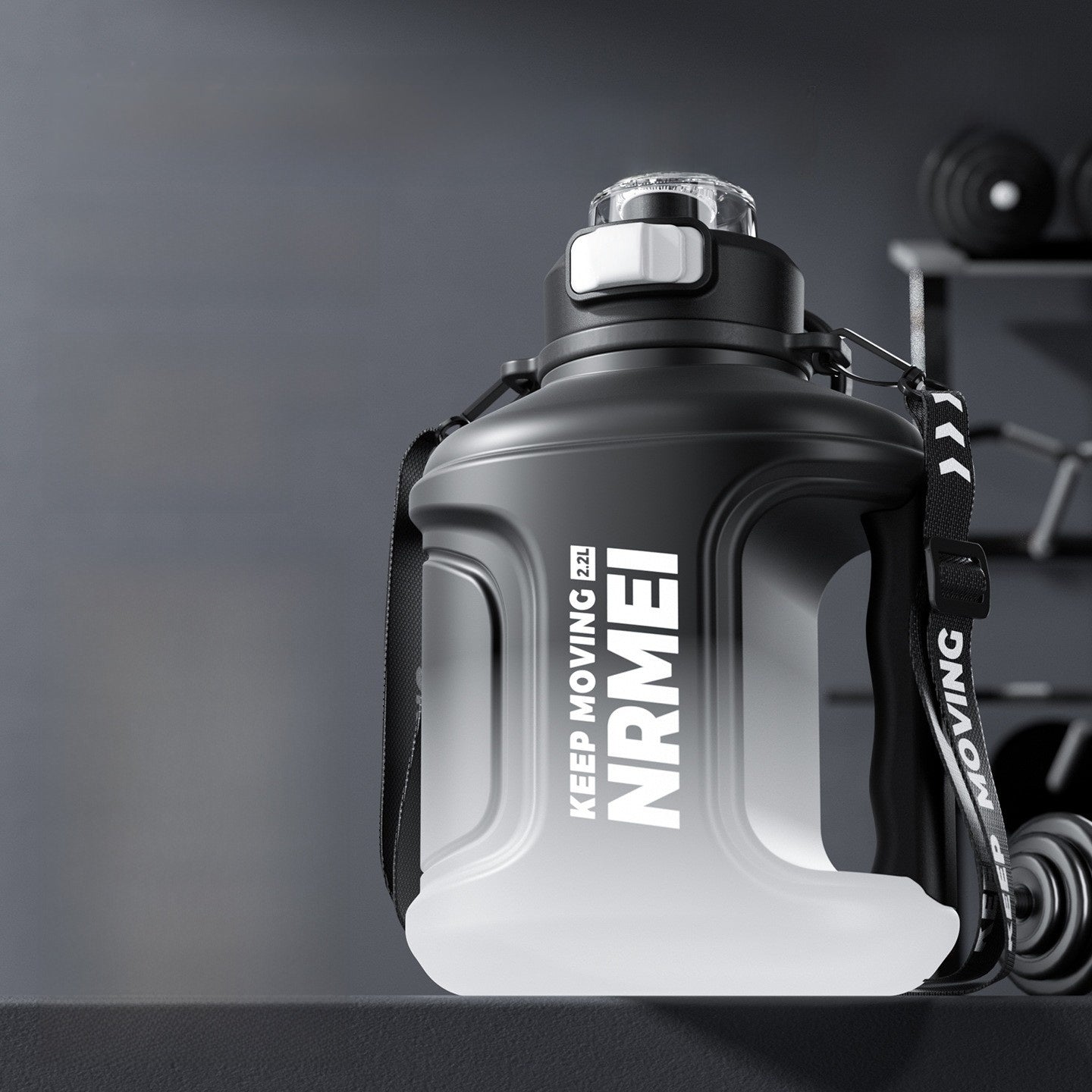 Large portable kettle