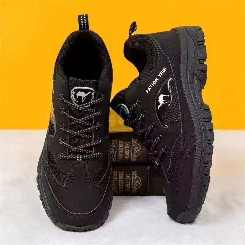 Mens Breathable Hiking Walking Shoes