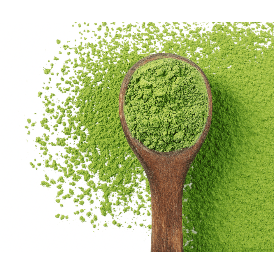 Matcha Green Tea Body Butter