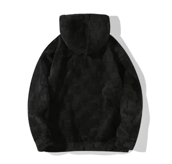 European Style Oversized Hooded - # BOAA13510029