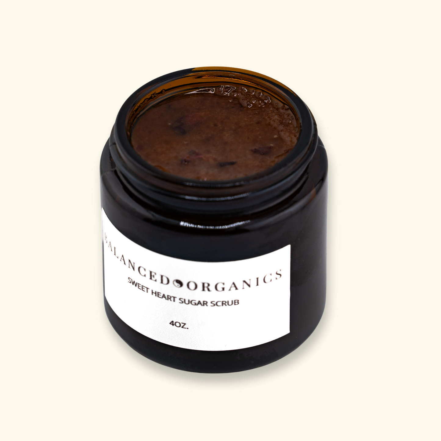 Sweet Heart Sugar Scrub