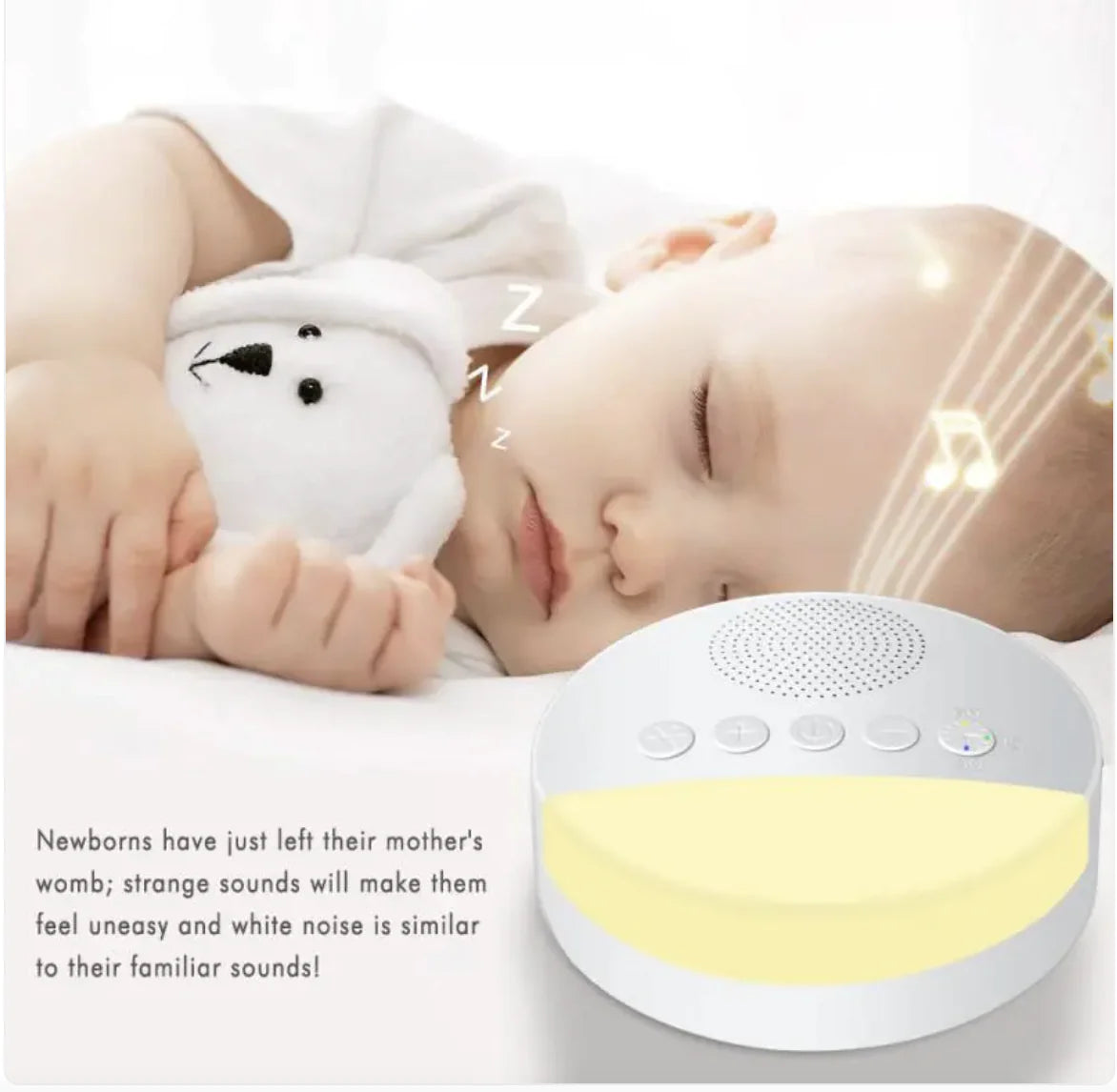 Baby Music Sleeper - # BAHG11210003