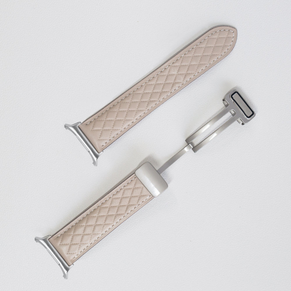 Magnetic Leather Band For Galaxy Watch 20mm