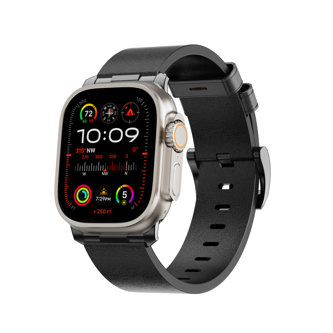 Horween Heritage Leather Band for Apple Watch