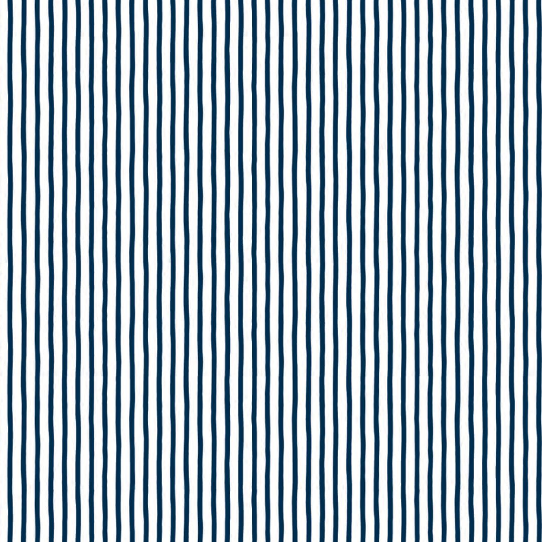 Miami Cabana Stripe Two-Piece Set