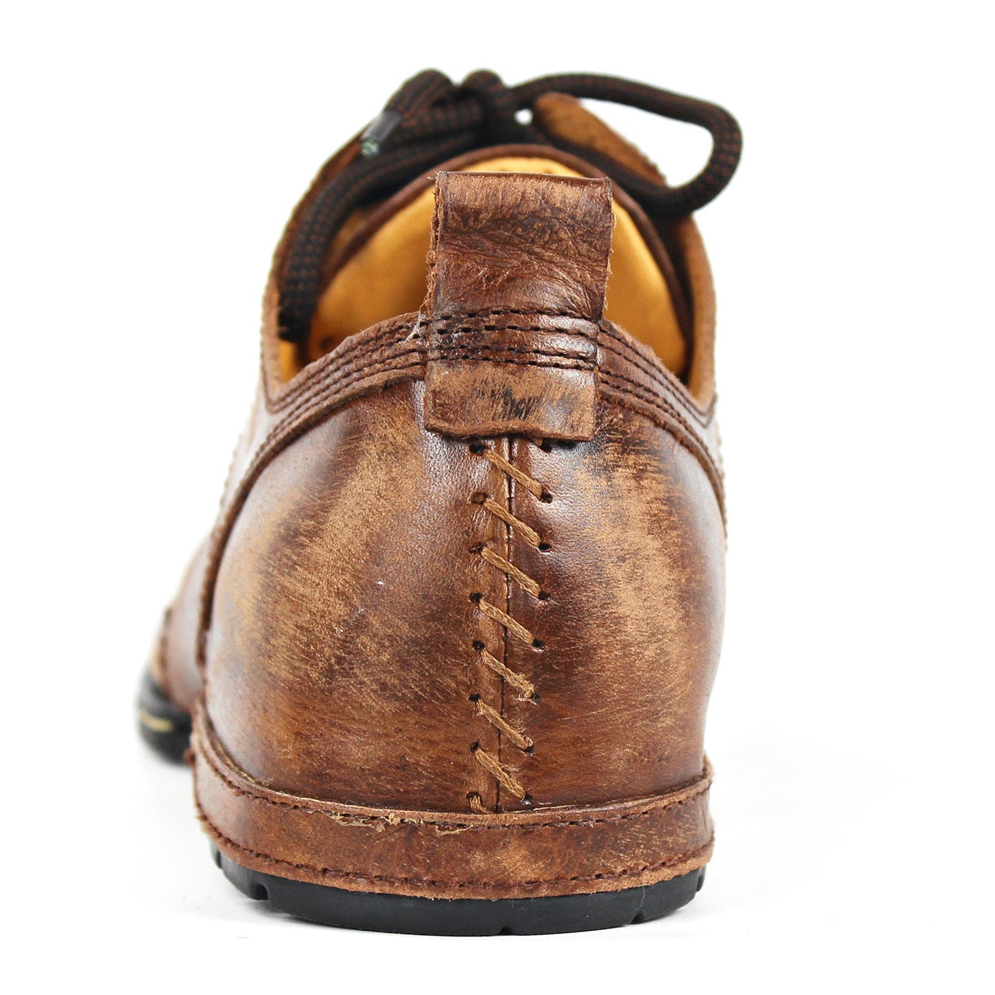 Men's Leather Ankle Boots OSS-6015-1-C-E