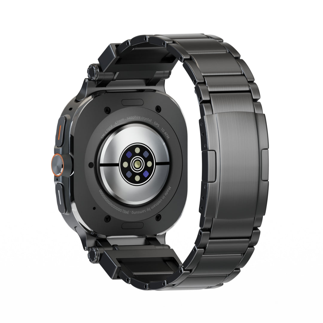 Explorer Titanium Band For Galaxy Watch 20mm