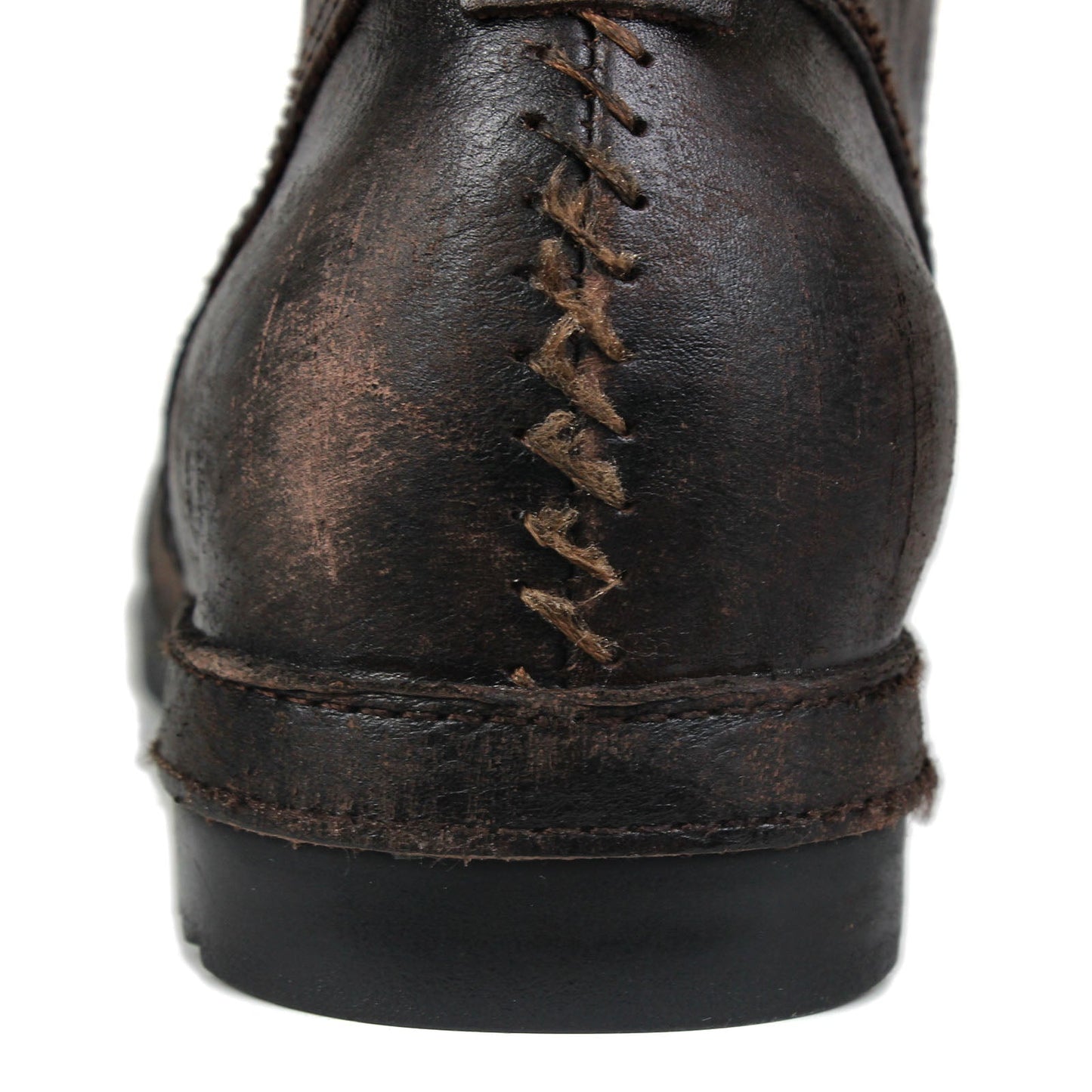 Men's Leather Ankle Boots OSS-6015-3-B-D