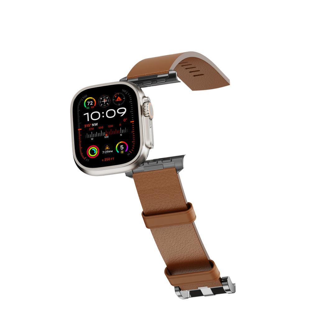 Horween Heritage Leather Band for Apple Watch