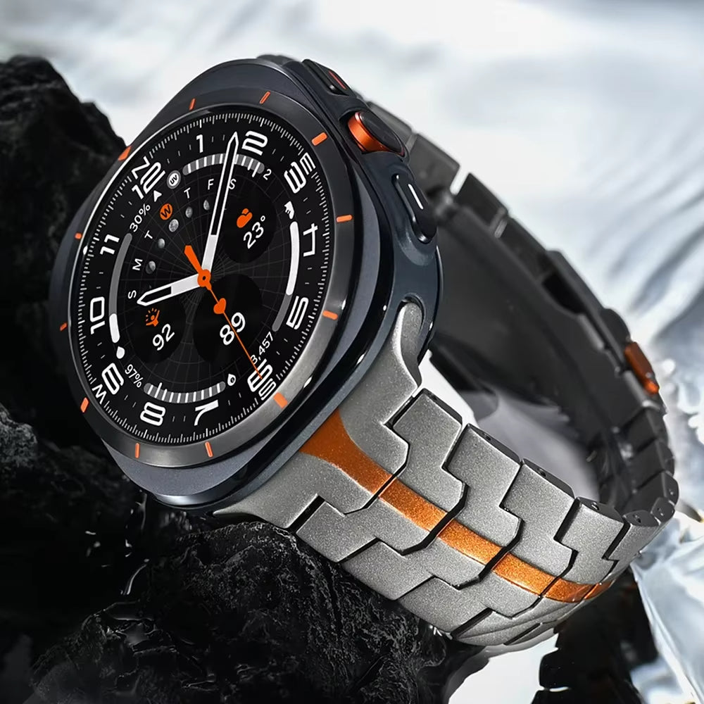 Titanium Band T03 For Galaxy Watch 20mm