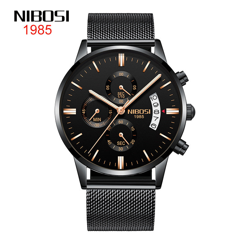 Men's Quartz Watch