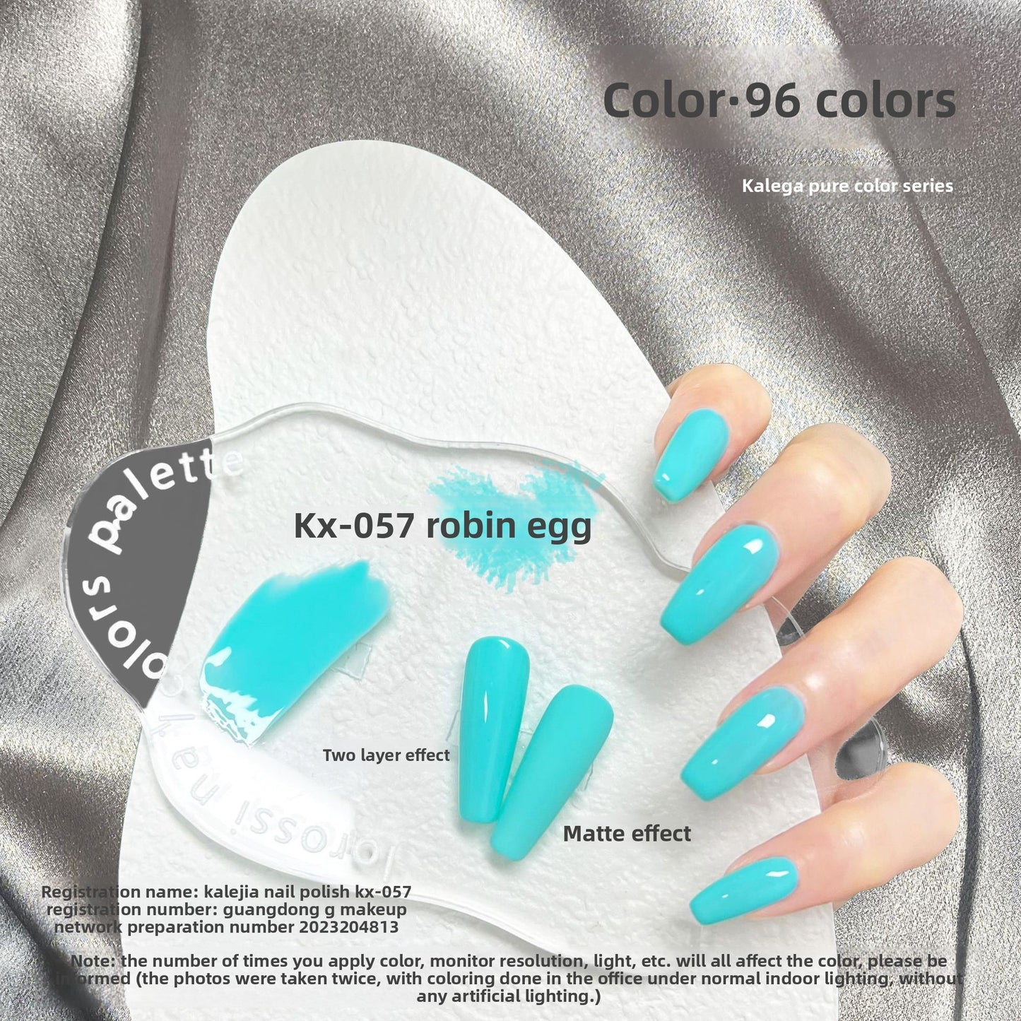 Removable Nail Polish