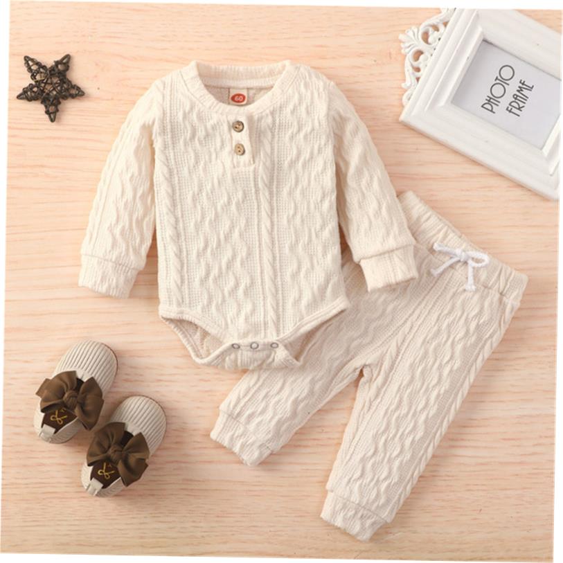 baby knitted suit