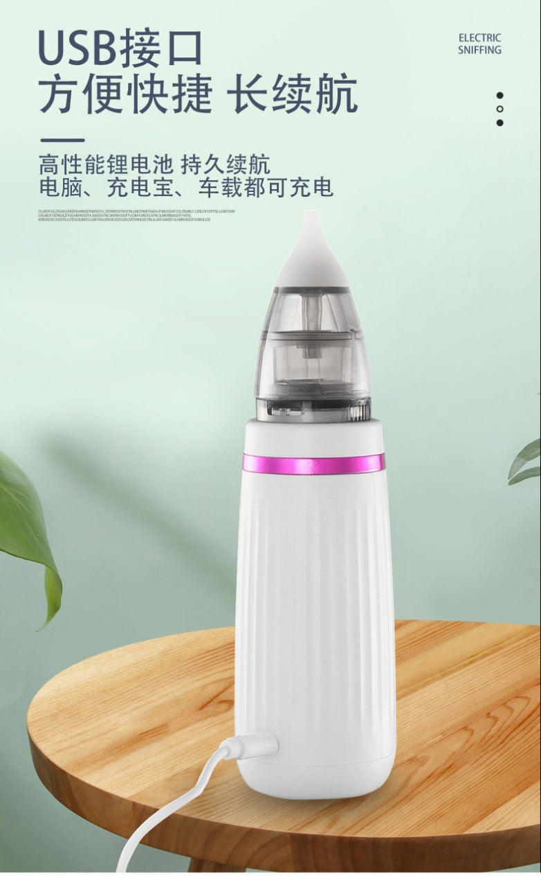 baby nose cleaner electric nasal suction