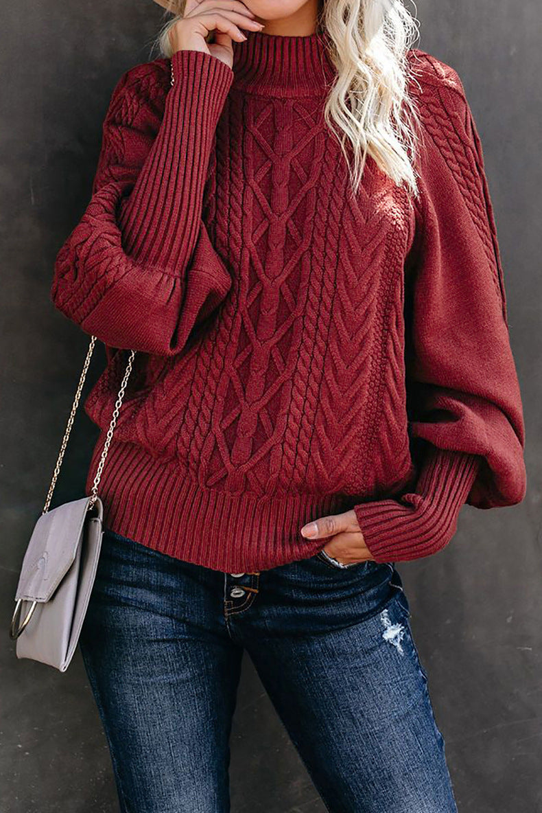 Knitted Sweater