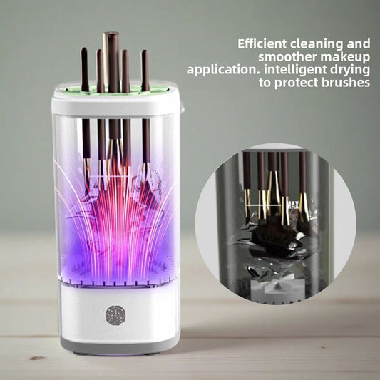 Makeup Brush Cleaner