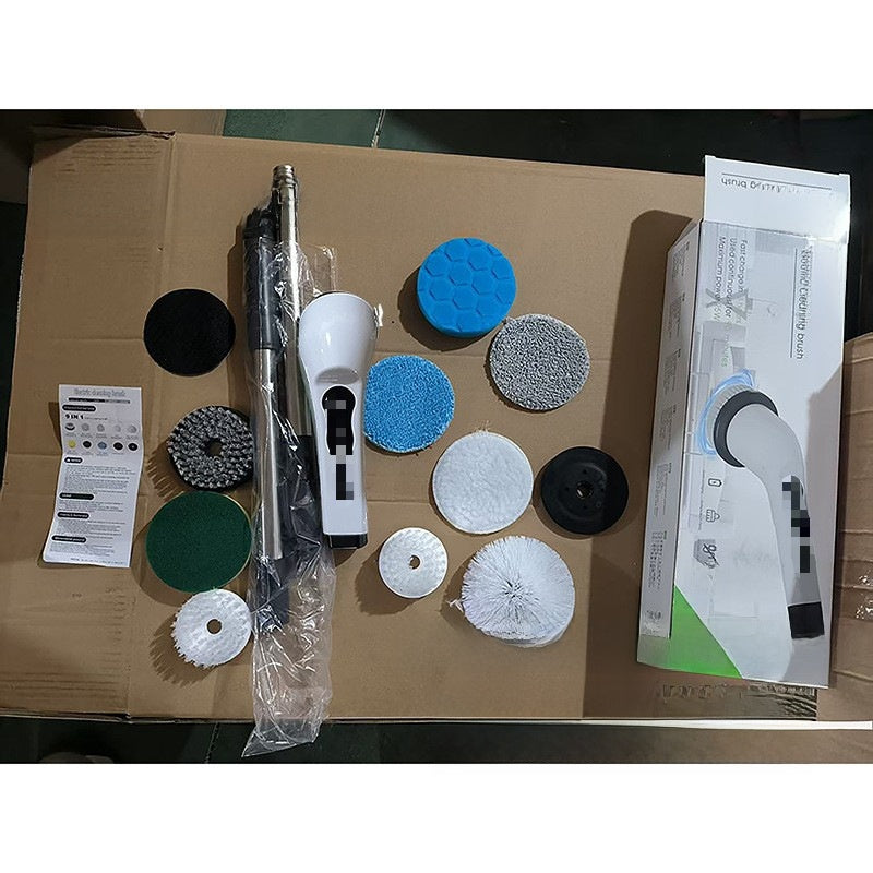 Electric Cleaning Brush